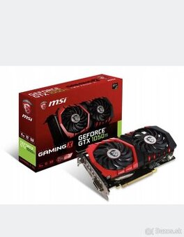 MSI Geforce gtx 1050ti