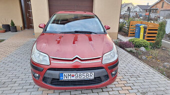 Predám citroen C4