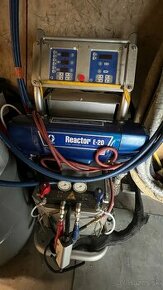 Striekane izolácie – Predám Graco E-20