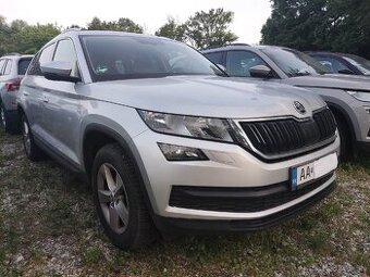 Škoda Kodiaq, 1.majiteľ, 104tis.km, len za 16.999€