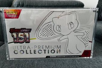 UPC Pokemon 151