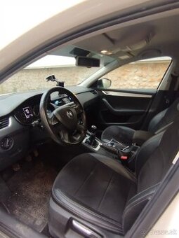 Škoda Octavia 3 1.2tsi 77kw