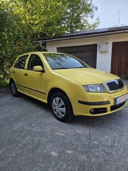 Predám Škoda Fabia