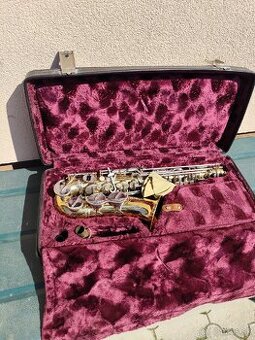 Saxofón