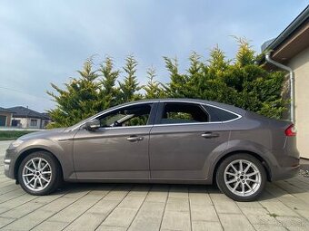 Predám krásne Ford Mondeo MK4 SK pôvod