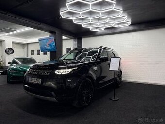 Land Rover Discovery HSE 2.0d 177kw 4x4 2020 FULL VÝBAVA