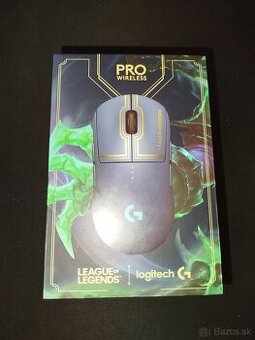 Logitech lightspeed pro wireless