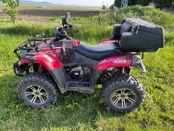 Linhai 500 ATV