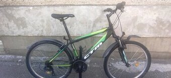Predám horsky bicykel CTM axon 26" kolesa.Na výšku od 150