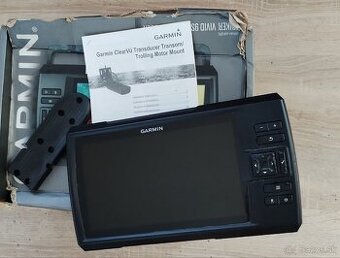 Sonar Garmin Striker 9SV Vivid