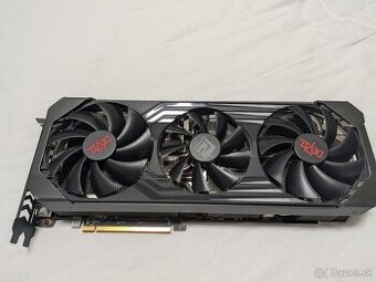 Amd rx 6700 xt powercolor red devil