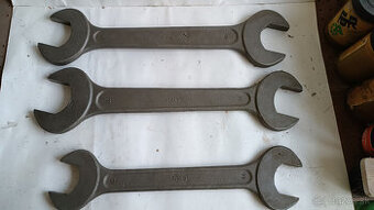 3x Tona vydlicovy kluc 65/70 75/80