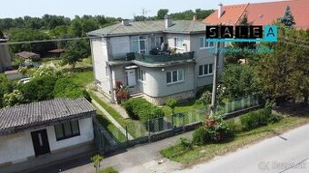 VÝRAZNE ZNÍŽENÁ CENA Útulný rodinný dom, 140 m2, garáž, let