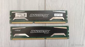 Predám pamäť (Ram) 2x4GB - 1
