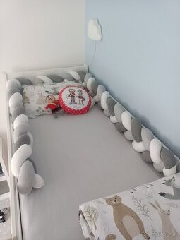 Mantinel vrkoč 360cm
