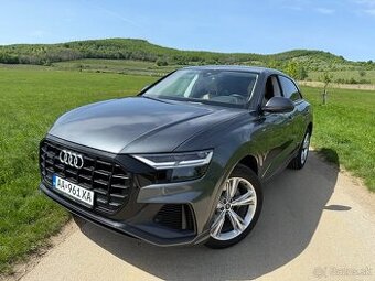 Audi Q8 45 3.0 TDI S-line quattro tiptronic