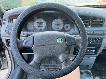 Skoda Felicia interier