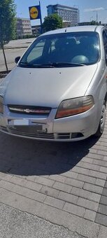 CHEVROLET KALOS