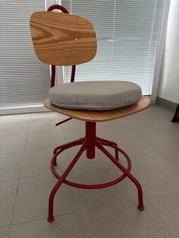 Otočná stolička ikea Kullaberg - 1