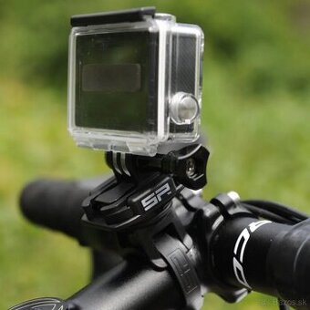 SP Bike Bundle držiak na bicykel pre GoPro kameru