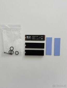 Crucial P5 plus 500GB PCIe Gen 4
