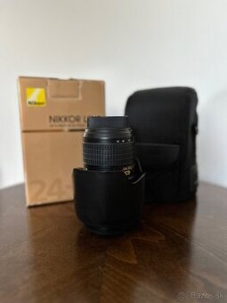 Nikon Nikkor AF-S 24-70mm f/2.8G ED