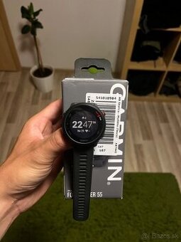 Garmin For Runner 55