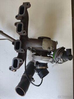 Turbo,1.6tdi,CAY,77kw.Škoda,VW,Seat,Audi