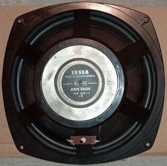 TESLA ARN 8604 ....basovy reproduktor Tesla ....