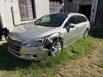 Predám Peugeot 508 SW