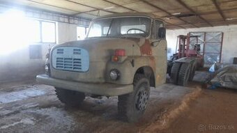 Tatra 148 podvozok - 1