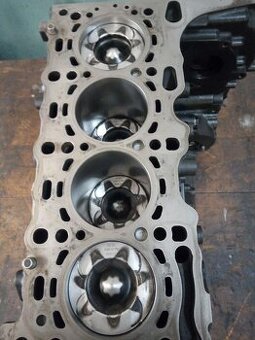 Blok motora Mercedes Sprinter