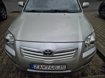 Avensis 2.0