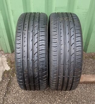 Letne pneumatiky Continental 225/55R17