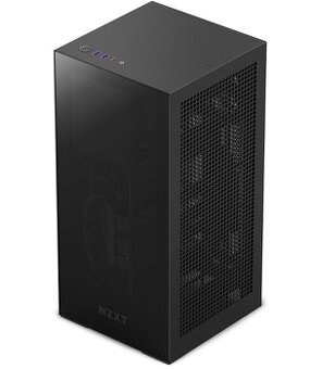 Výkonný PC s i7-12700, DDR5, NZXT H1 + Herná klávesnica ZADA