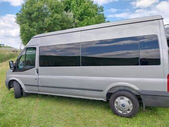 Transit bus - 1