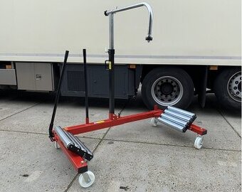 LKW zdvihák na traktorové kolesá – 1500 kg