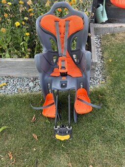 Predám detskú sedačku na bicykel