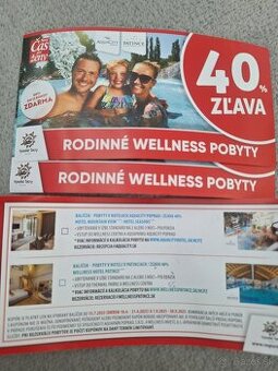 Rodinne wellnes pobyty s aquaparkom AQUACITY ALEBO PATINCE