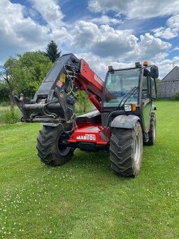 Teleskopický manipulátor Manitou MLT 627T Compact
