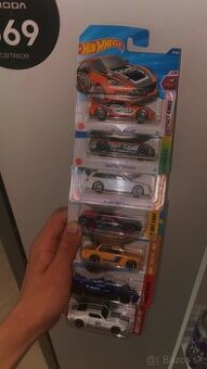 HotWheels ako skutočný