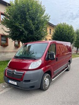Citroën Jumper 3.0 HDI 116kw