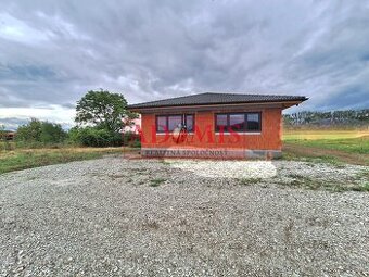 Predáme 5izbový bungalov Ruskov 725m2, komora,tepelko,Ruskov