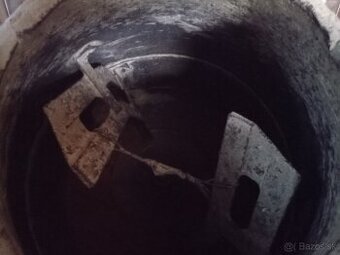 Miešačka - 1