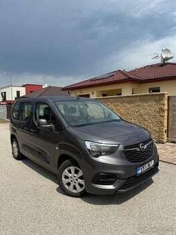Opel Combo Life 1.5 CDTI 75kw 2019 1.majitel