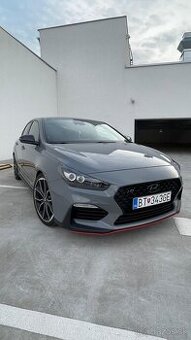 Hyundai i30 N 2.0 T-GDi Performance 2020