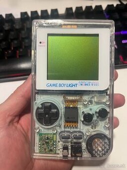 Nintendo Gameboy Light