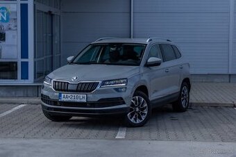 Škoda Karoq 2.0 TDI EVO SCR Style 4x4 DSG