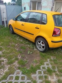 Predam wolkswagen polo