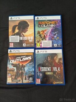 Predám Ps5/Ps4